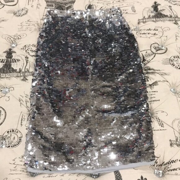 Halogen Sequin Skirt - Picture 5 of 5